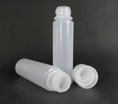 Flacone rotondo per liquido per sigaretta elettronica in 10ml 15ml 30ml 40ml 60ml 80ml 100ml