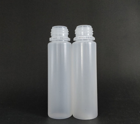 Flacone rotondo per liquido per sigaretta elettronica in 10ml 15ml 30ml 40ml 60ml 80ml 100ml