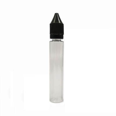 Comode e resistenti bottiglie per e-liquid da 10ml, 15ml, 30ml, 60ml, 80ml, 100ml, per le esigenze di svapo
