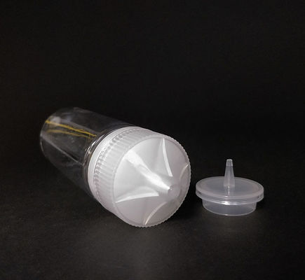 Flacone di liquido per sigaretta elettronica da 100 ml: la scelta migliore per il confezionamento del tuo e-liquid