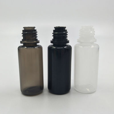 Bottiglie rotonde per la manipolazione delle superfici di liquido e serigrafia