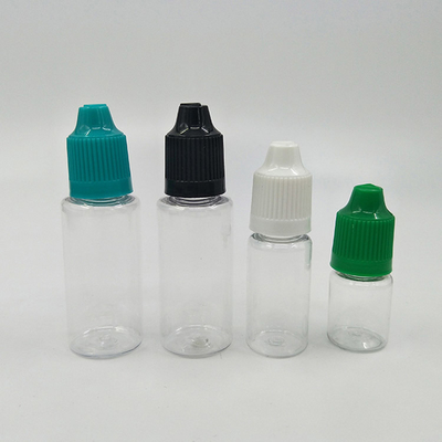 Flacone contagocce da 30 ml per liquidi e logo personalizzato
