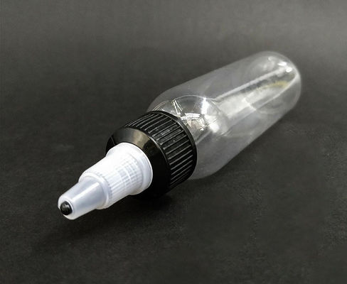 Flaconi contagocce in plastica con logo personalizzato e stampa a liquido, 5000 pezzi