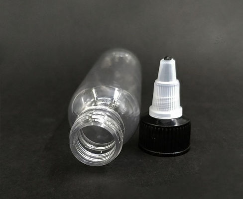 Flaconi contagocce in plastica con logo personalizzato e stampa a liquido, 5000 pezzi