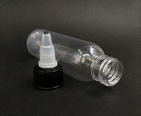 Flaconi contagocce in plastica con logo personalizzato e stampa a liquido, 5000 pezzi