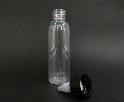 Flaconi contagocce in plastica con logo personalizzato e stampa a liquido, 5000 pezzi