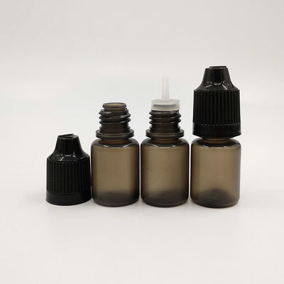 Bottiglie in plastica a vite da 150 ml con tappo a vite personalizzato adatto per applicazioni farmaceutiche, cosmetiche e alimentari