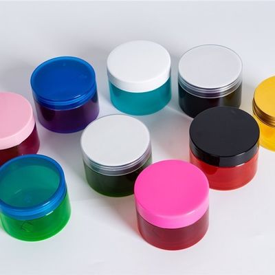 Pressure Sensitive Sealing Plastic Jar Containers The Perfect Solution for Storing and Organizing Small Items