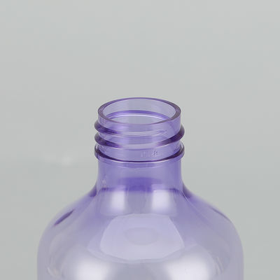 Dispenser a conto alla rovescia da 47 mm di diametro in bottiglia PET per una facile erogazione di prodotti rotondi