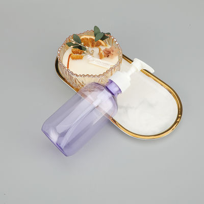 Dispenser a conto alla rovescia da 47 mm di diametro in bottiglia PET per una facile erogazione di prodotti rotondi