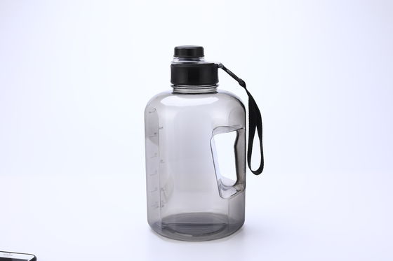 Flacone erogatore PET con pompa, 25,7g, rotondo, per un'erogazione fluida