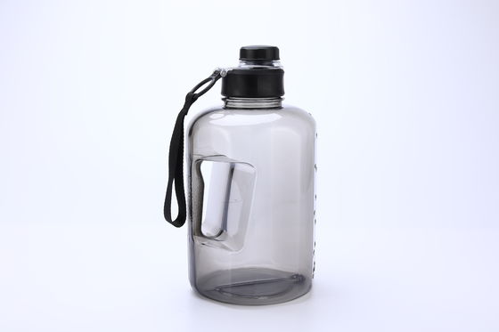 Flacone erogatore PET con pompa, 25,7g, rotondo, per un'erogazione fluida