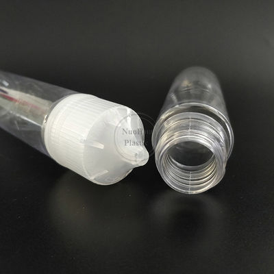 Bottiglia per liquido per sigaretta elettronica a prova di bambino con serigrafia, collo da 18mm, design serigrafato e tappo a prova di bambino