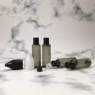 Stampa a schermo E bottiglia liquida 10ml 15ml 30ml 40ml 60ml 80ml 100ml Capacità