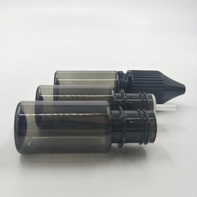 Bottiglie piccole da 60 ml per liquidi, design rotondo