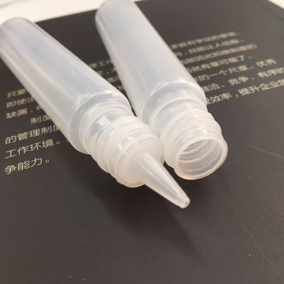 Bottiglie PET nere trasparenti per liquidi per contenitori liquidi trasparenti