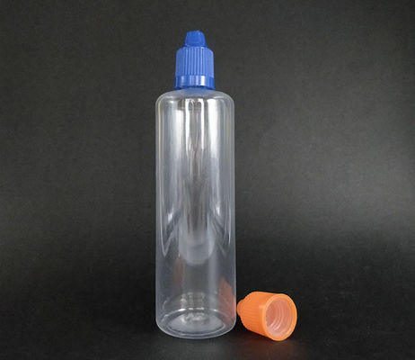 Bottiglia di liquido per sigaretta elettronica da 100 ml - Personalizzazione colore stampa e-liquid