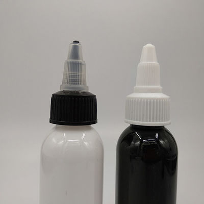 Serigrafia Trattamento Superficiale Bottiglia E-liquid Collo 18mm per Longevità