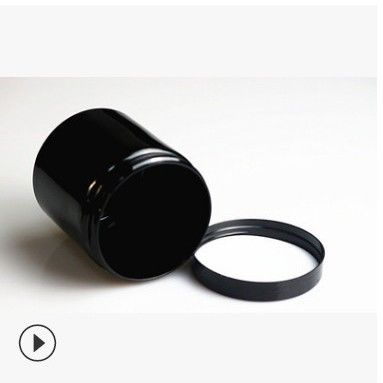 High Capacity Plastic Jar Containers with 100 Diameter Capacity 2oz 3oz 4oz 5oz 6oz 7oz 8oz