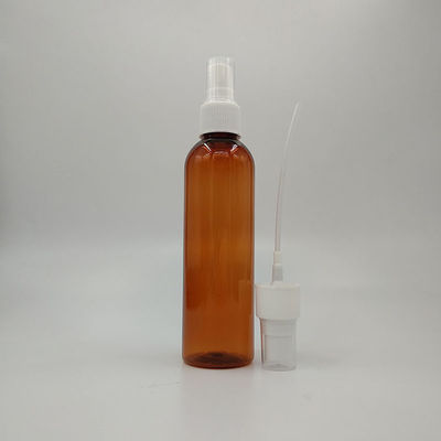 Flacone spray in PET a superficie liscia per una pulizia domestica rapida e facile