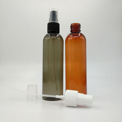 Flacone spray in PET a superficie liscia per una pulizia domestica rapida e facile