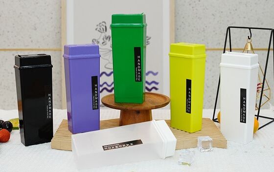 Screw on Lid Milk Tea Bottles Leak Proof Water Resistant Containers Designed for Beverage Storage and Transport Solutions