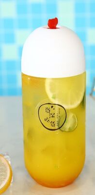 05kg Bottine di tè a bolla a prova di perdite progettate per la preparazione professionale di tè a bolla che offrono durata e protezione dalle perdite