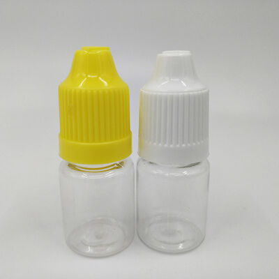 E Liquid Small Bottles for Liquids Including Screw Cap Sealing Type Providing Leak Proof Closure and Convenient Usage