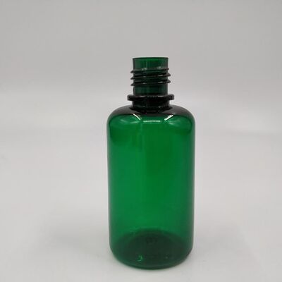 18mm Neck Size E Liquid Bottle Round Shape Screw Cap Sealing Type Suitable for Various E Liquid Packaging Applications