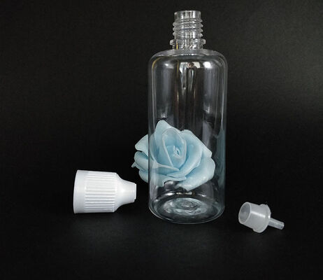 Bottone E Liquid in stile rotondo in 10ml 15ml 20ml 30ml 40ml 60ml 80ml 100ml dimensioni ideali per più applicazioni