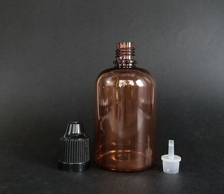 Bottone E Liquid in stile rotondo in 10ml 15ml 20ml 30ml 40ml 60ml 80ml 100ml dimensioni ideali per più applicazioni