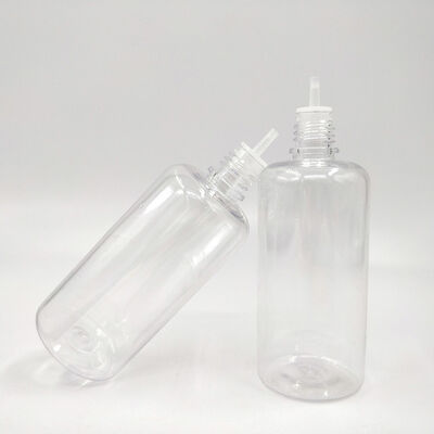 Bottone E Liquid in stile rotondo in 10ml 15ml 20ml 30ml 40ml 60ml 80ml 100ml dimensioni ideali per più applicazioni