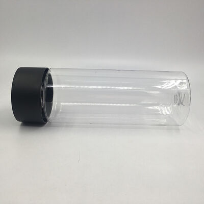 Plastico Bolline di tè Bolline di tè di plastica di forma quadrata Contenitori riutilizzabili durevoli Perfetto per negozi di tè di bolla Caffè e servizio di bevande