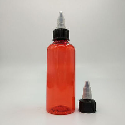 Flaconi contagocce in vetro e plastica, trasparenti e neri, personalizzabili con logo, ideali per oli essenziali, sieri e soluzioni di confezionamento liquidi