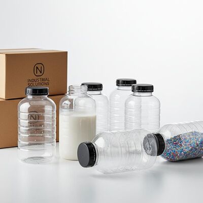 Contenitori durevoli e sicuri per soluzioni industriali di imballaggio e stoccaggio