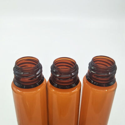 10 ml 15 ml 30 ml 40 ml 60 ml 80 ml 100 ml Bottiglia trasparente E Liquid Compatibile con tappi per gocce e tappi a prova di bambino