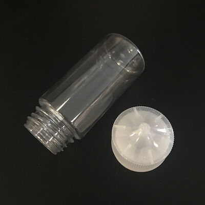 Logo personalizzato piccole bottiglie per liquidi in 10ml 15ml 30ml 40ml 60ml 80ml 100ml capacità adatte per le esigenze di imballaggio