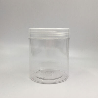 Contenitori in plastica per conservazione con coperchio in plastica, a prova di perdite, utilizzati nella lavorazione alimentare e negli ambienti di vendita al dettaglio