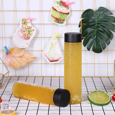 Caraffe per Bubble Tea Isolanti Progettate per Mantenere il Succo Fresco Contenitori Durevoli e a Prova di Perdite Adatti per Negozi di Bubble Tea