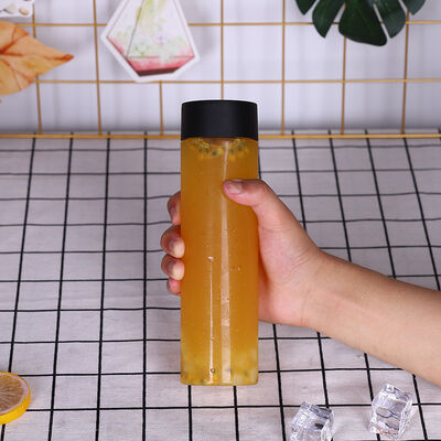 Caraffe per Bubble Tea Isolanti Progettate per Mantenere il Succo Fresco Contenitori Durevoli e a Prova di Perdite Adatti per Negozi di Bubble Tea
