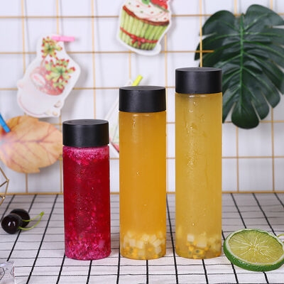 Caraffe per Bubble Tea Isolanti Progettate per Mantenere il Succo Fresco Contenitori Durevoli e a Prova di Perdite Adatti per Negozi di Bubble Tea