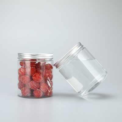250 ml di contenitori di plastica con coperchio