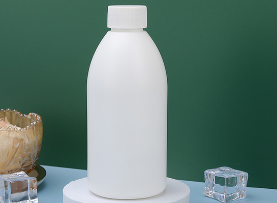 Contenitori di plastica a vite sicuri e convenienti per lo stoccaggio