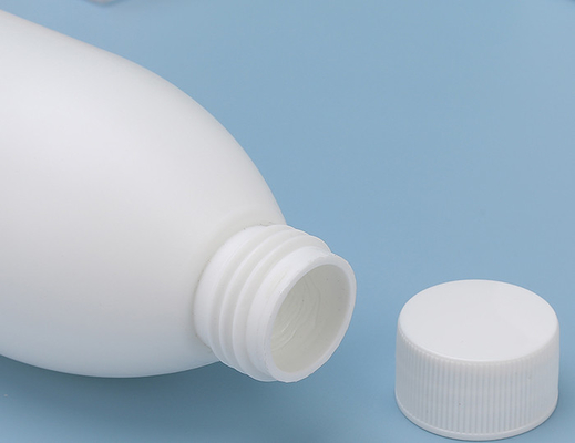 Contenitori di plastica a vite sicuri e convenienti per lo stoccaggio