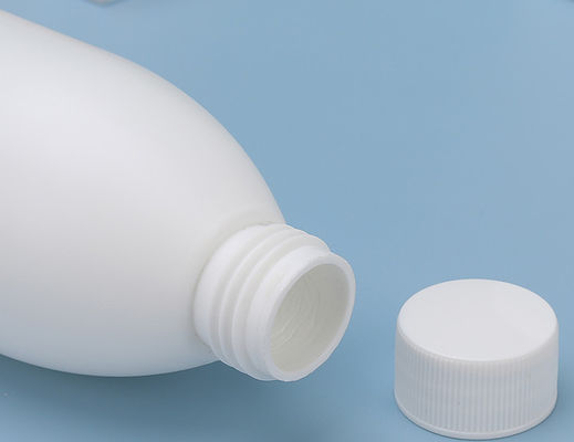 Contenitori di plastica a vite per la conservazione