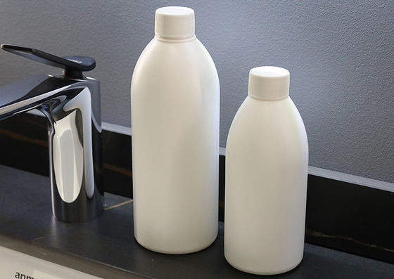 Contenitori di plastica a vite per la conservazione