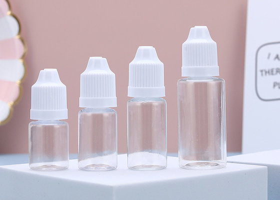5ml il contagoccia liquido dell'ANIMALE DOMESTICO E imbottiglia la stampa innocua per i bambini dello schermo