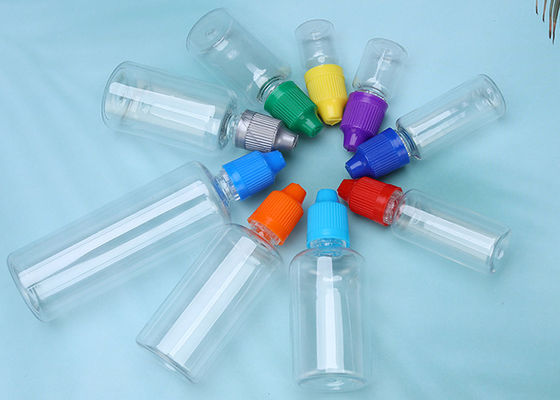 Spedizione rapida Bottiglie di goccia per animali domestici per olio Squeeze di plastica liquido bottiglia di goccia di olio unica bottiglia di goccia in magazzino