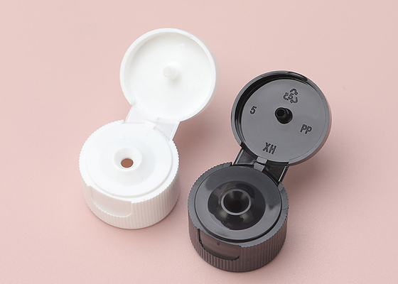bottiglie vuote del prodotto disinfettante della mano di compressione 80ml con Flip Top Cap Leakproof