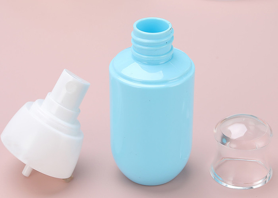Resistenza chimica della foschia dello SGS 50ml dello spruzzatore della bottiglia fine di viaggio